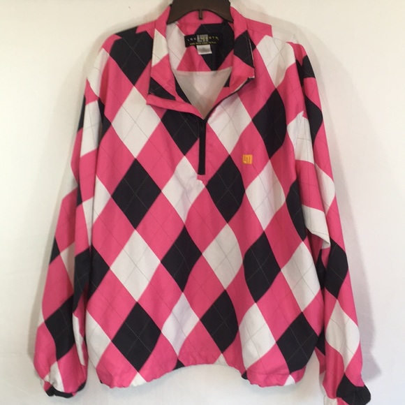 Loudmouth Other - LoudMouth Popover Jacket